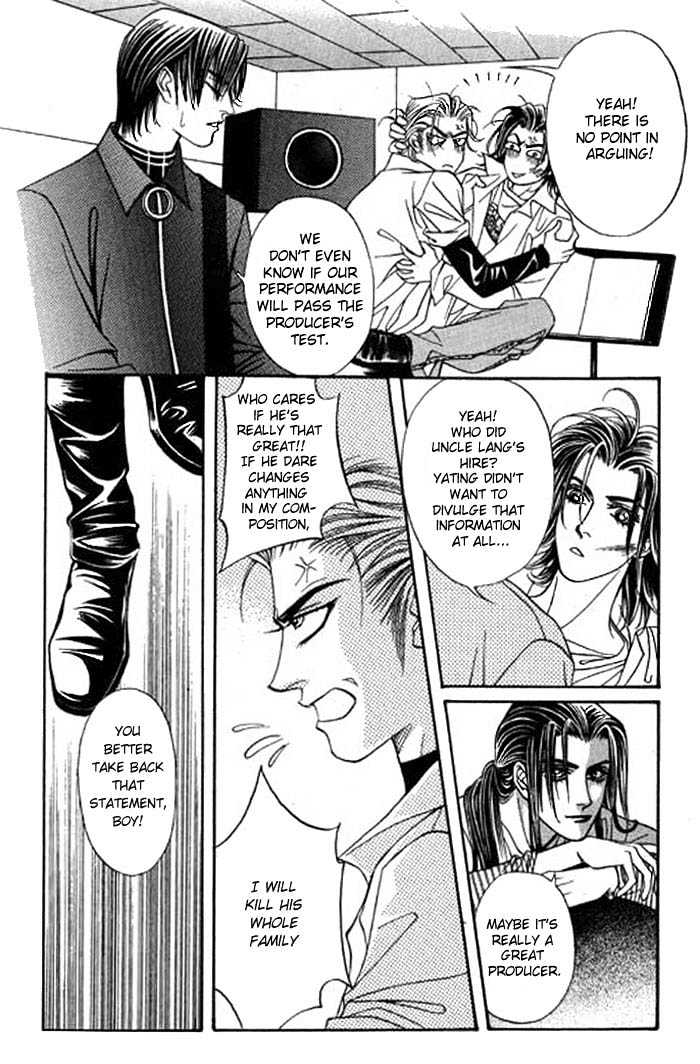 Youth Gone Wild Chapter 3.2 page 8 - Vol.03 Chapter 2