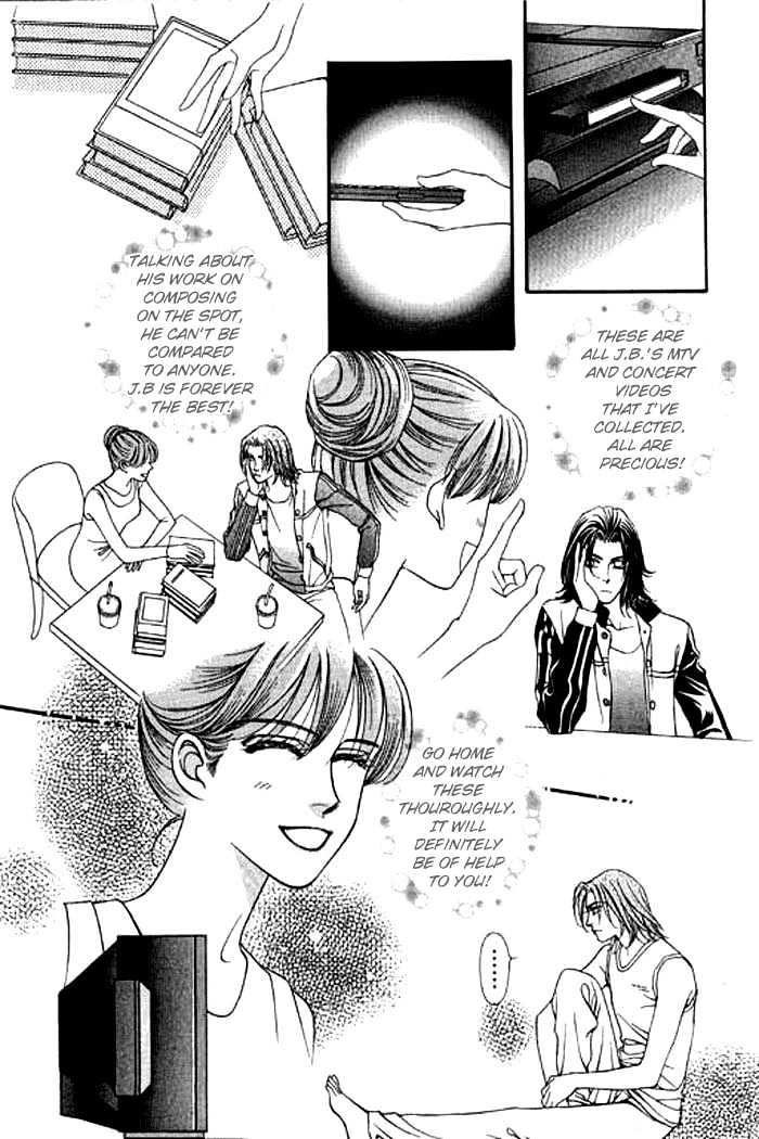 Youth Gone Wild Chapter 3.3 page 14 - Vol.03 Chapter 3