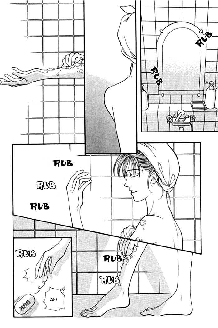 Youth Gone Wild Chapter 3.3 page 21 - Vol.03 Chapter 3