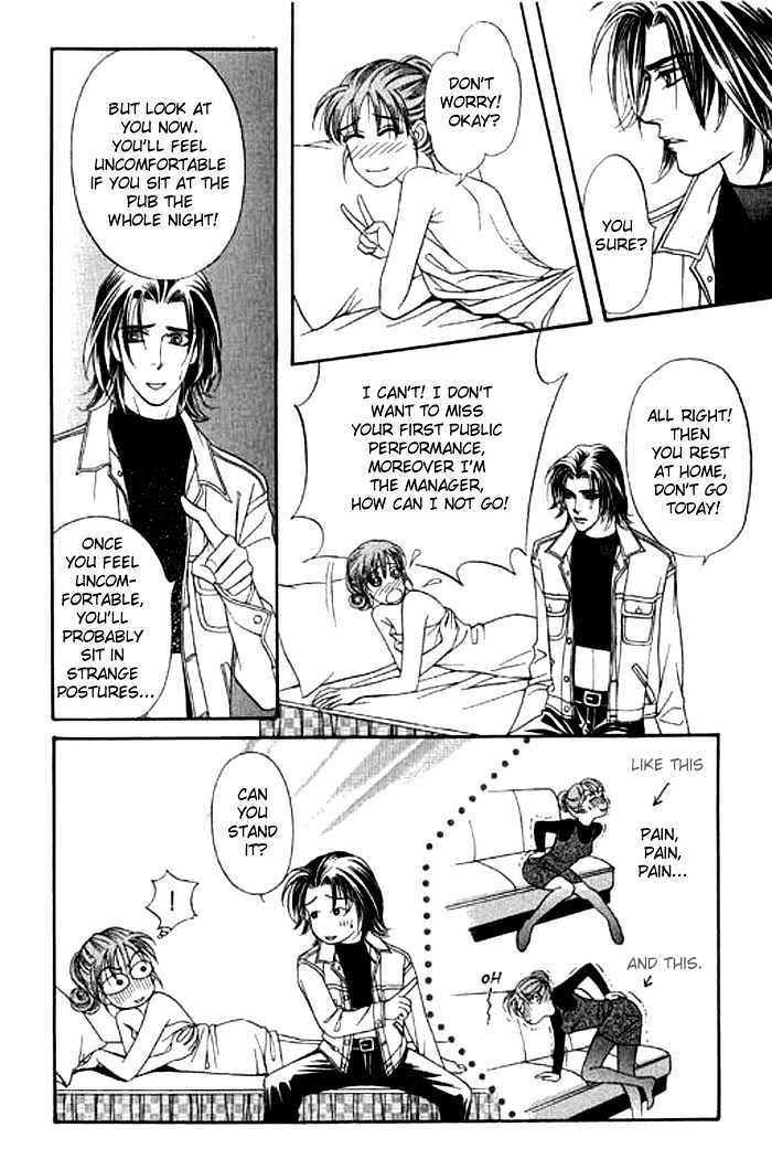Youth Gone Wild Chapter 3.3 page 29 - Vol.03 Chapter 3