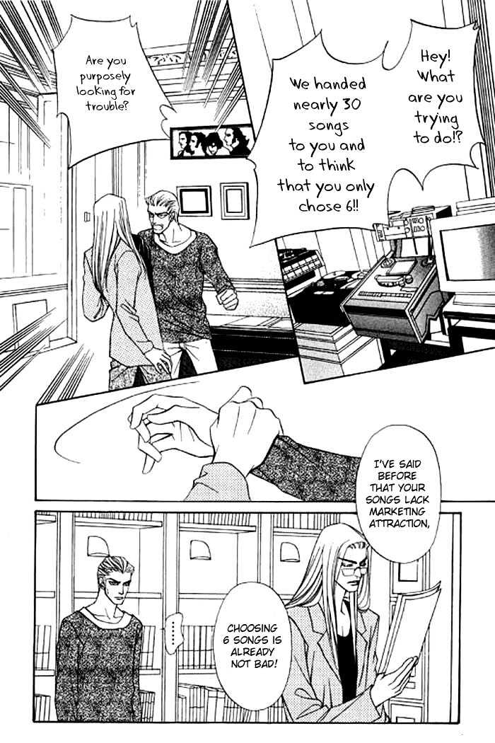 Youth Gone Wild Chapter 3.3 page 4 - Vol.03 Chapter 3