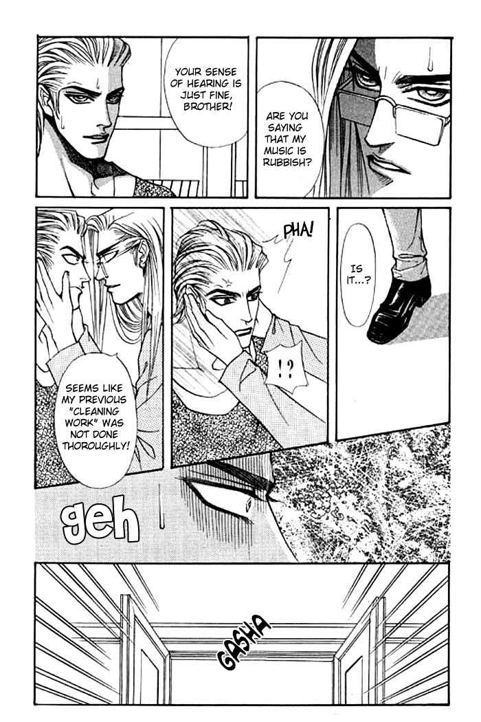 Youth Gone Wild Chapter 3.3 page 8 - Vol.03 Chapter 3
