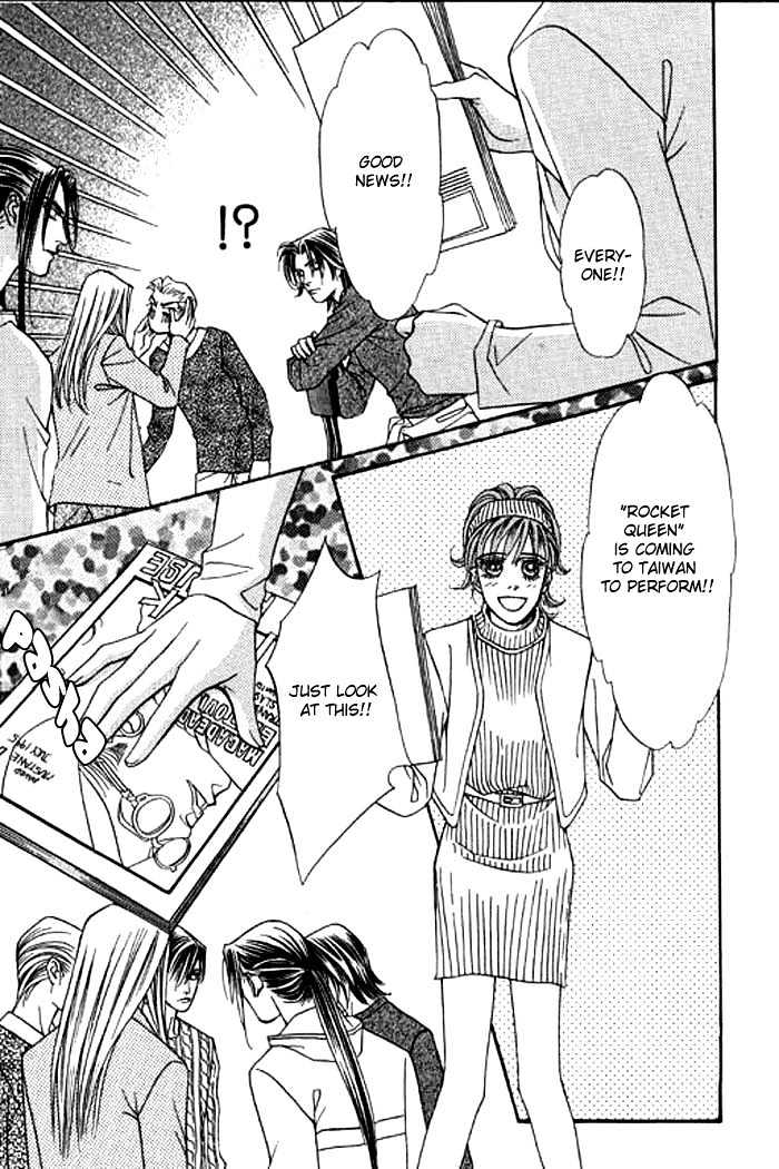 Youth Gone Wild Chapter 3.3 page 9 - Vol.03 Chapter 3