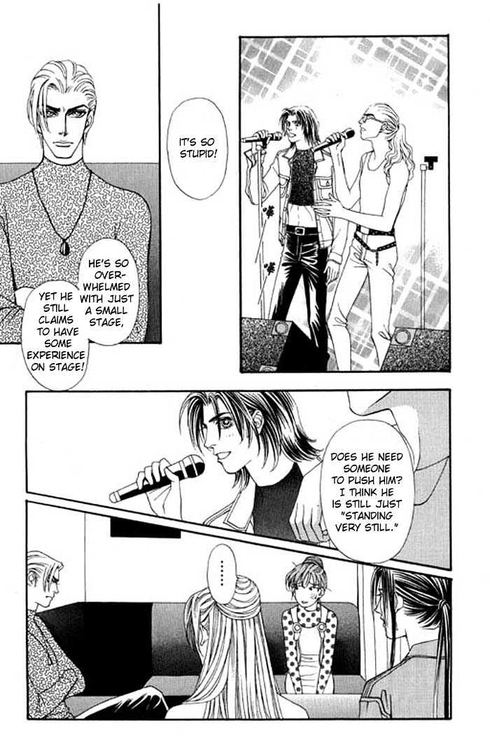 Youth Gone Wild Chapter 3.4 page 11 - Vol.03 Chapter 4