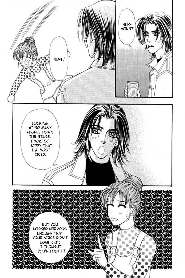 Youth Gone Wild Chapter 3.4 page 14 - Vol.03 Chapter 4