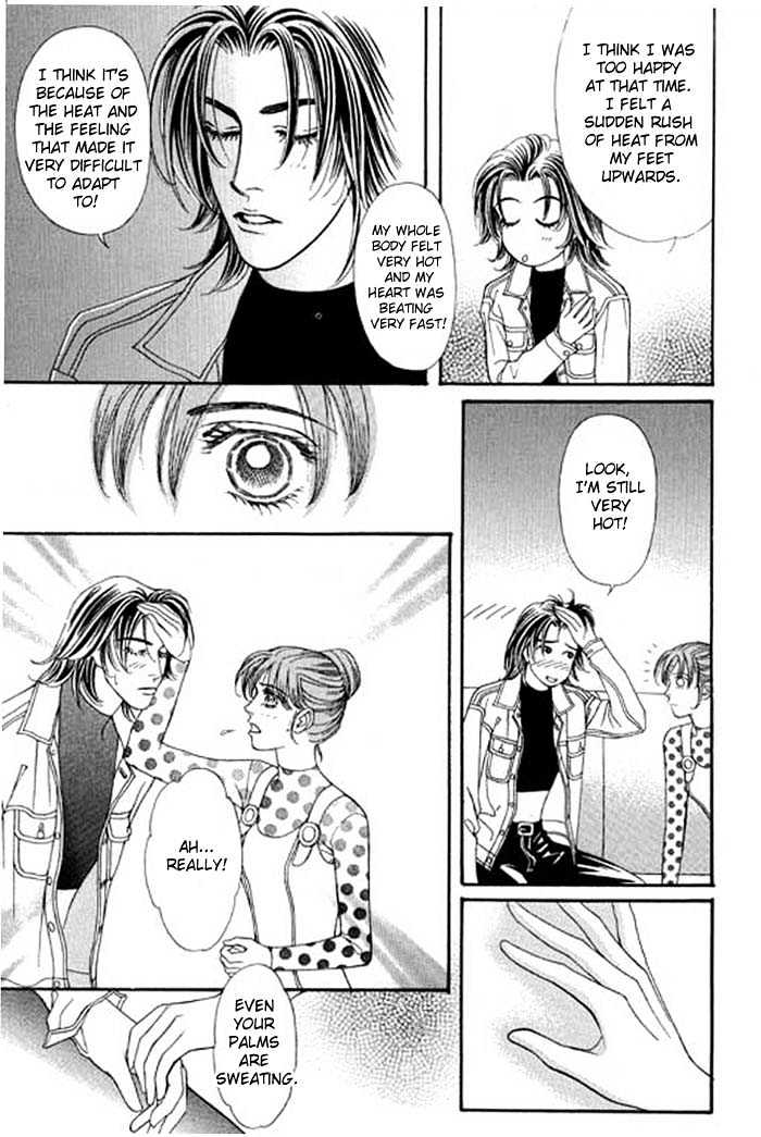 Youth Gone Wild Chapter 3.4 page 15 - Vol.03 Chapter 4