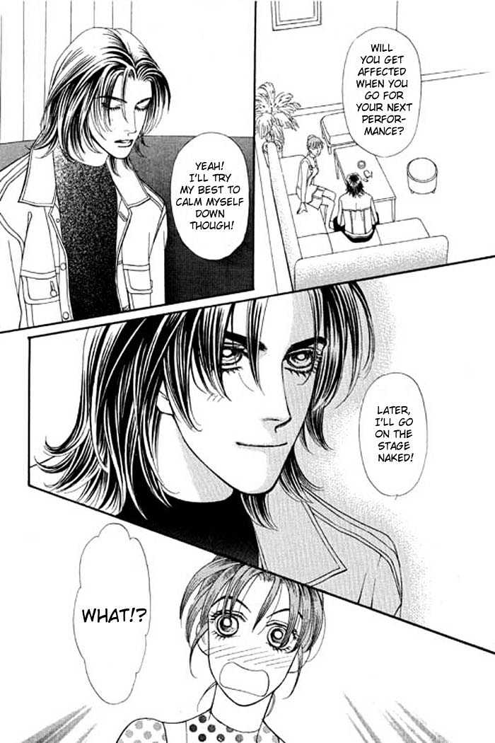 Youth Gone Wild Chapter 3.4 page 16 - Vol.03 Chapter 4