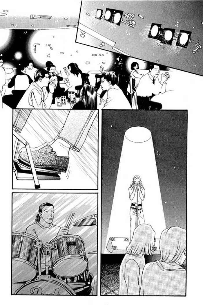 Youth Gone Wild Chapter 3.4 page 18 - Vol.03 Chapter 4