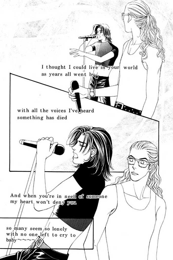 Youth Gone Wild Chapter 3.4 page 20 - Vol.03 Chapter 4