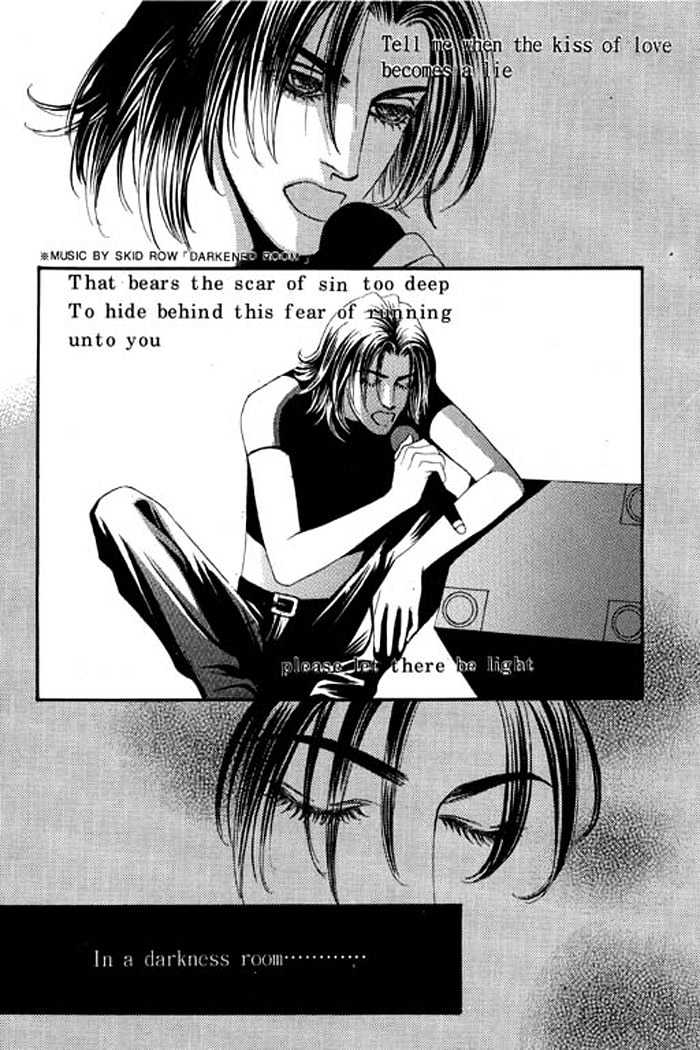 Youth Gone Wild Chapter 3.4 page 24 - Vol.03 Chapter 4