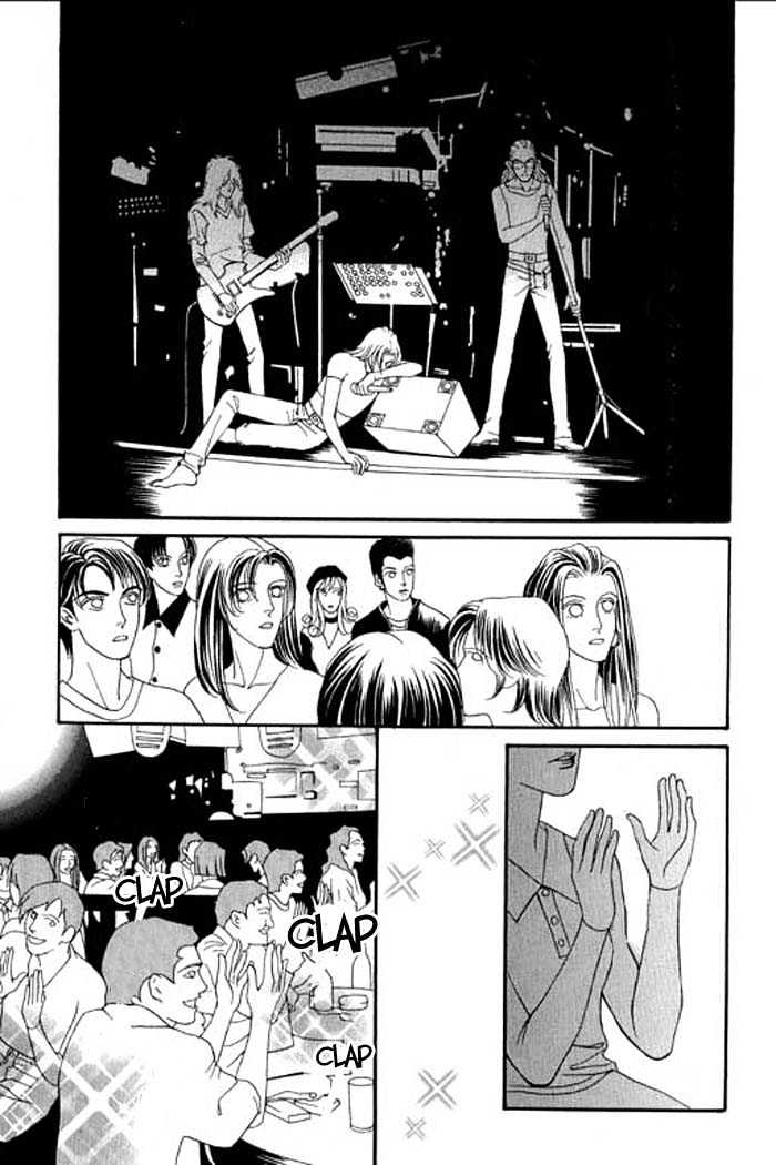 Youth Gone Wild Chapter 3.4 page 25 - Vol.03 Chapter 4