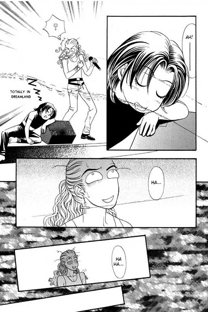 Youth Gone Wild Chapter 3.4 page 27 - Vol.03 Chapter 4