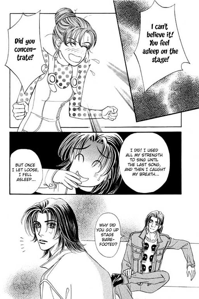 Youth Gone Wild Chapter 3.4 page 28 - Vol.03 Chapter 4