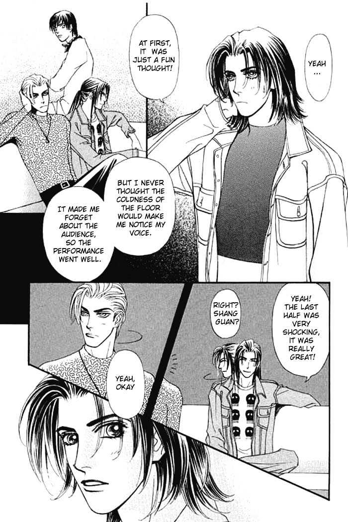 Youth Gone Wild Chapter 3.4 page 29 - Vol.03 Chapter 4