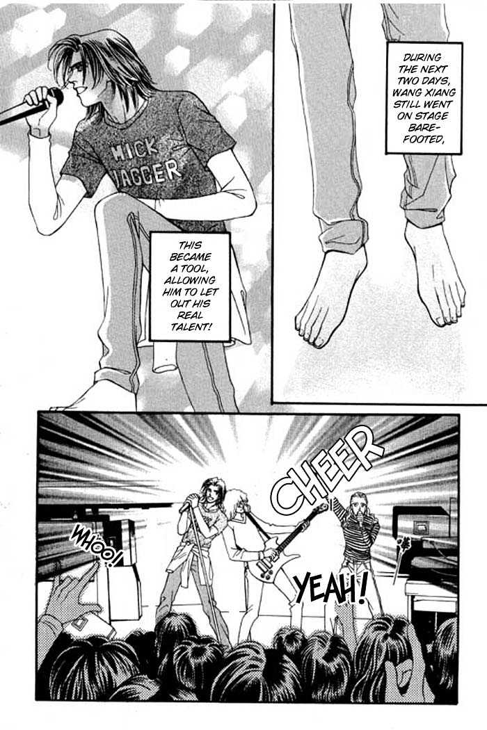 Youth Gone Wild Chapter 3.4 page 31 - Vol.03 Chapter 4