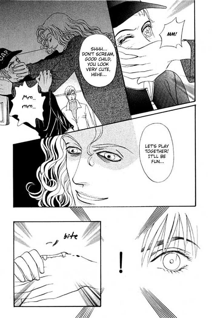 Youth Gone Wild Chapter 3.4 page 34 - Vol.03 Chapter 4