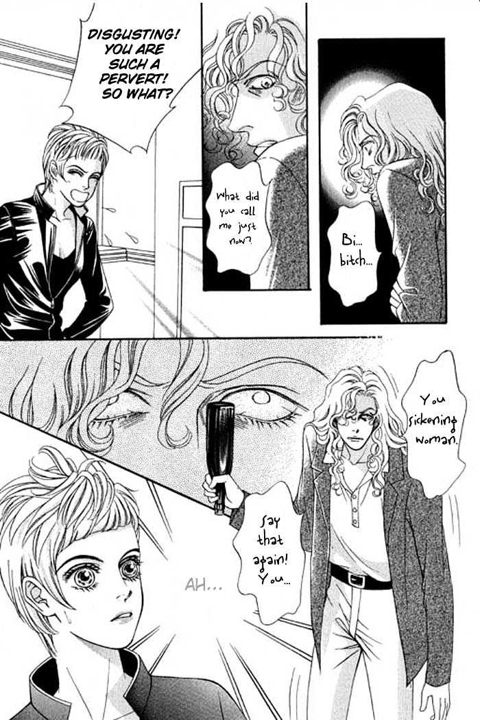 Youth Gone Wild Chapter 3.4 page 37 - Vol.03 Chapter 4