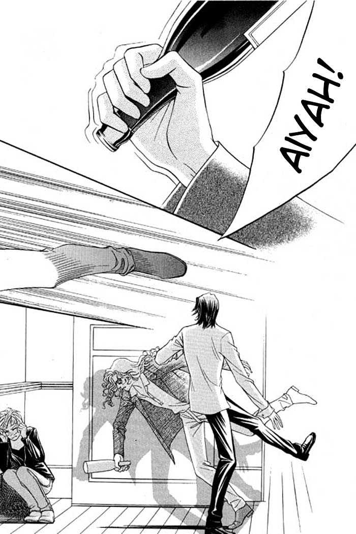 Youth Gone Wild Chapter 3.4 page 38 - Vol.03 Chapter 4