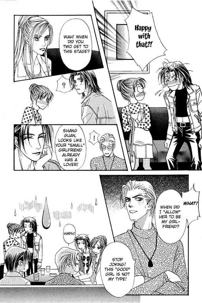 Youth Gone Wild Chapter 3.4 page 4 - Vol.03 Chapter 4