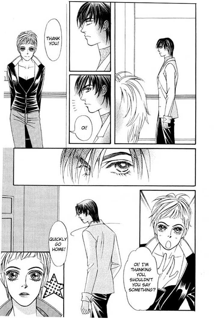 Youth Gone Wild Chapter 3.4 page 41 - Vol.03 Chapter 4