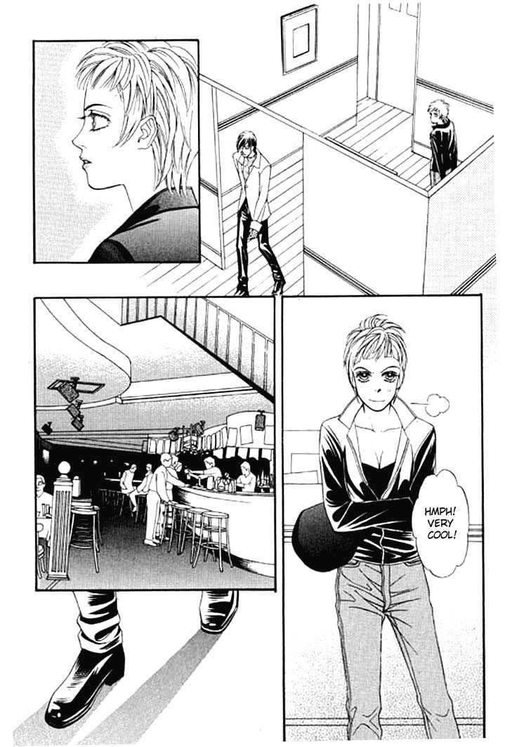 Youth Gone Wild Chapter 3.4 page 42 - Vol.03 Chapter 4