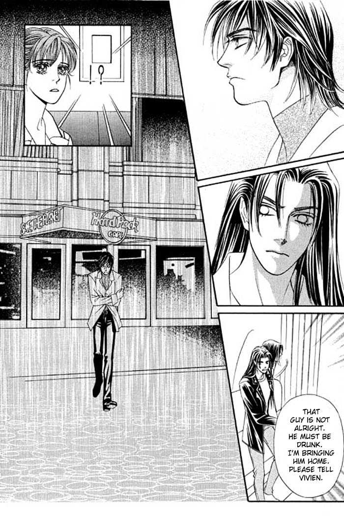Youth Gone Wild Chapter 3.4 page 44 - Vol.03 Chapter 4
