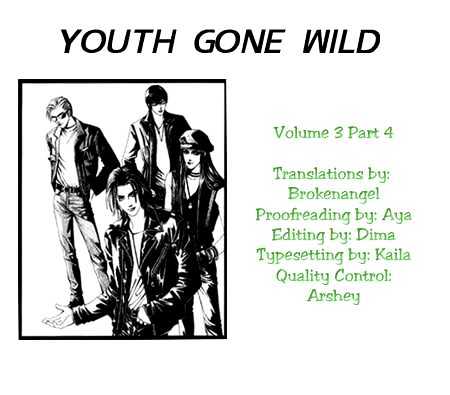 Youth Gone Wild Chapter 3.4 page 46 - Vol.03 Chapter 4
