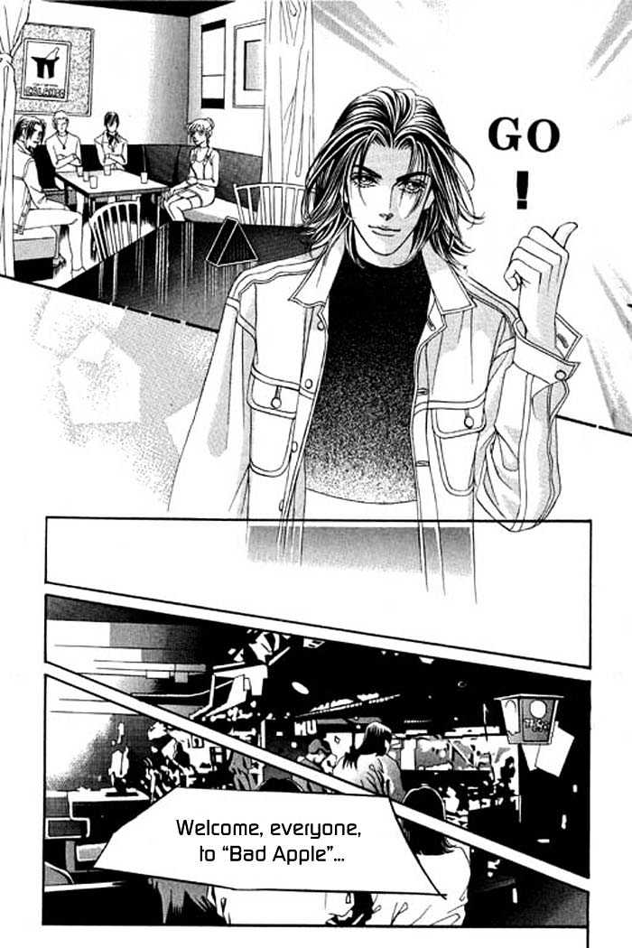 Youth Gone Wild Chapter 3.4 page 6 - Vol.03 Chapter 4