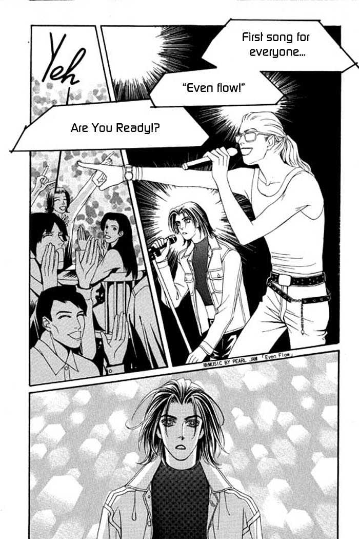 Youth Gone Wild Chapter 3.4 page 8 - Vol.03 Chapter 4