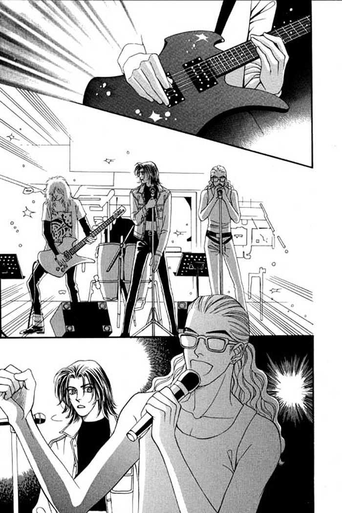 Youth Gone Wild Chapter 3.4 page 9 - Vol.03 Chapter 4