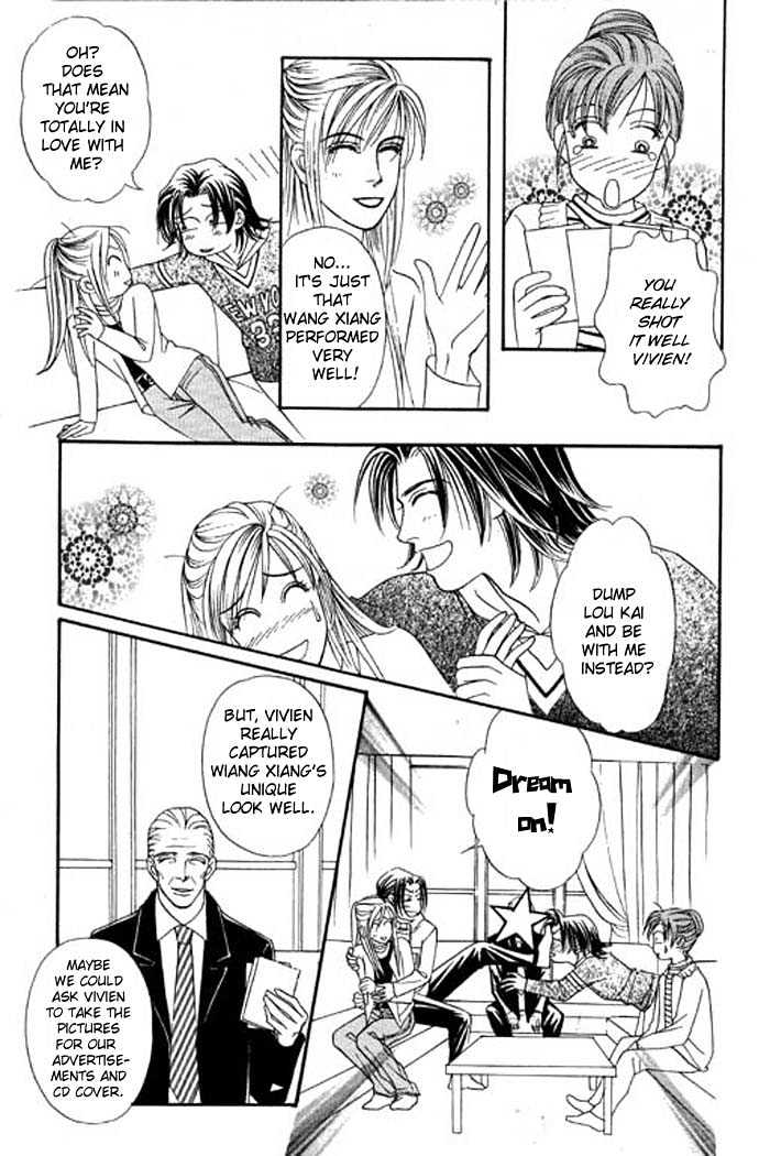 Youth Gone Wild Chapter 3.5 page 10 - Vol.03 Chapter 5