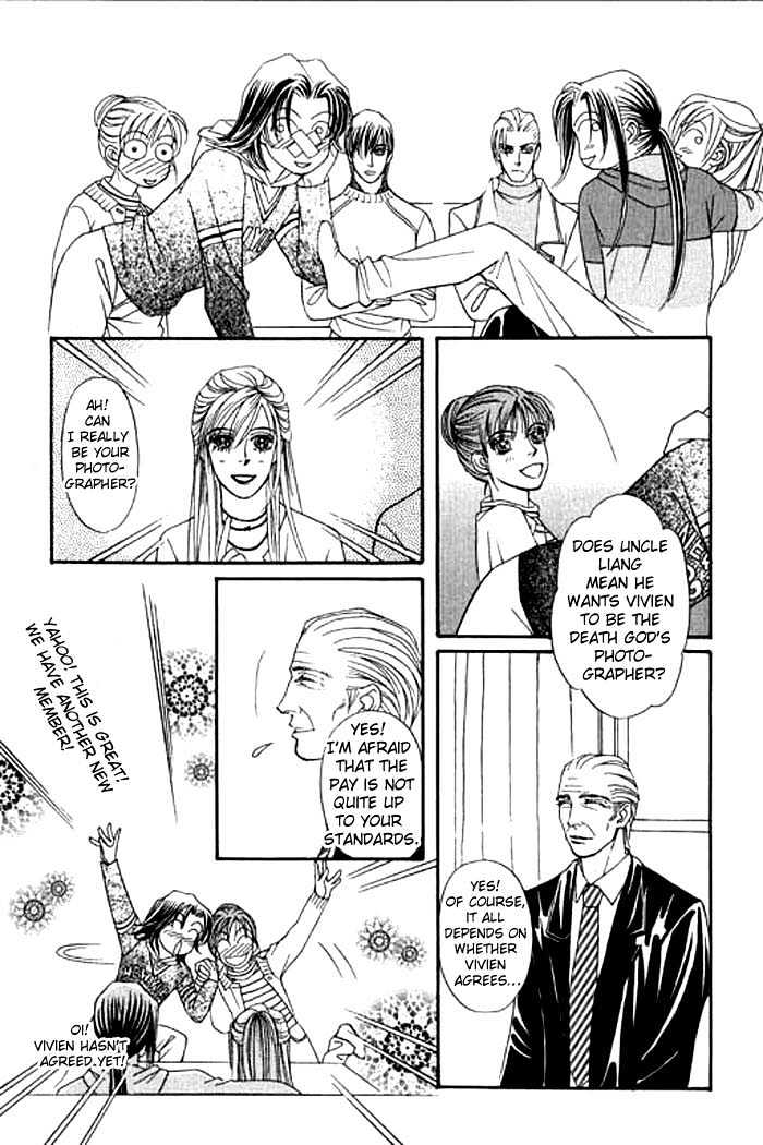 Youth Gone Wild Chapter 3.5 page 11 - Vol.03 Chapter 5