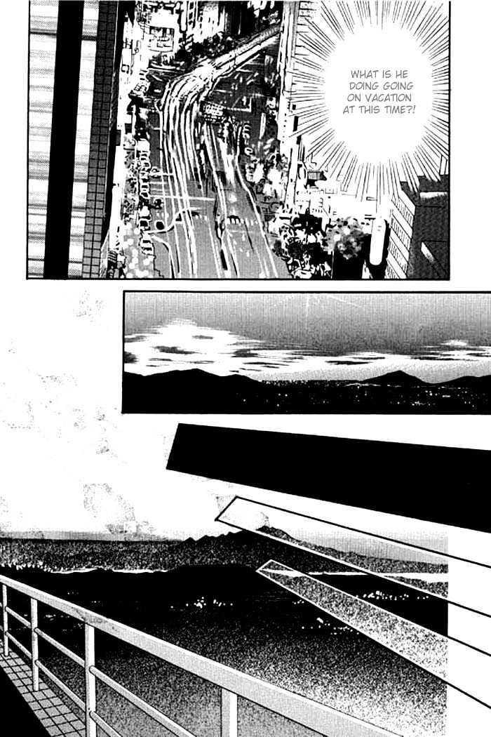 Youth Gone Wild Chapter 3.5 page 16 - Vol.03 Chapter 5
