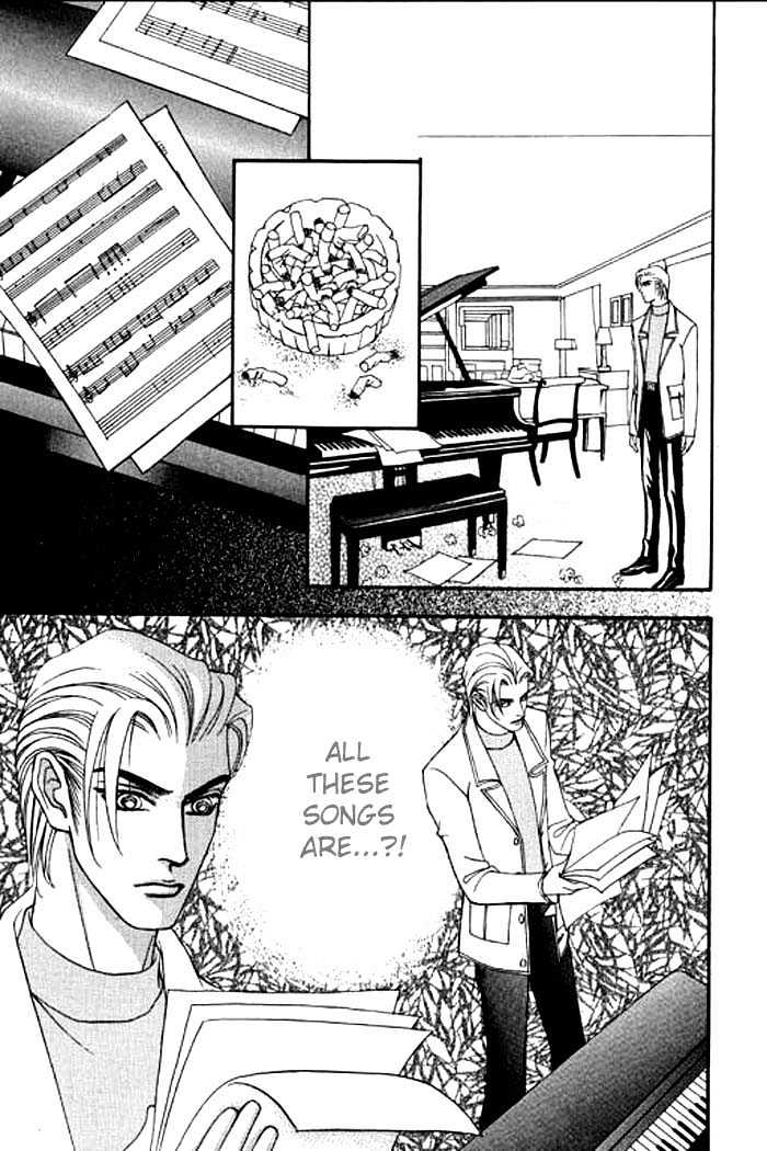 Youth Gone Wild Chapter 3.5 page 19 - Vol.03 Chapter 5