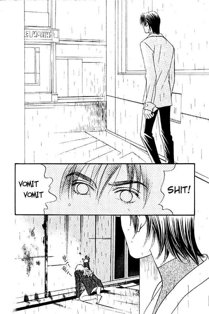 Youth Gone Wild Chapter 3.5 page 2 - Vol.03 Chapter 5