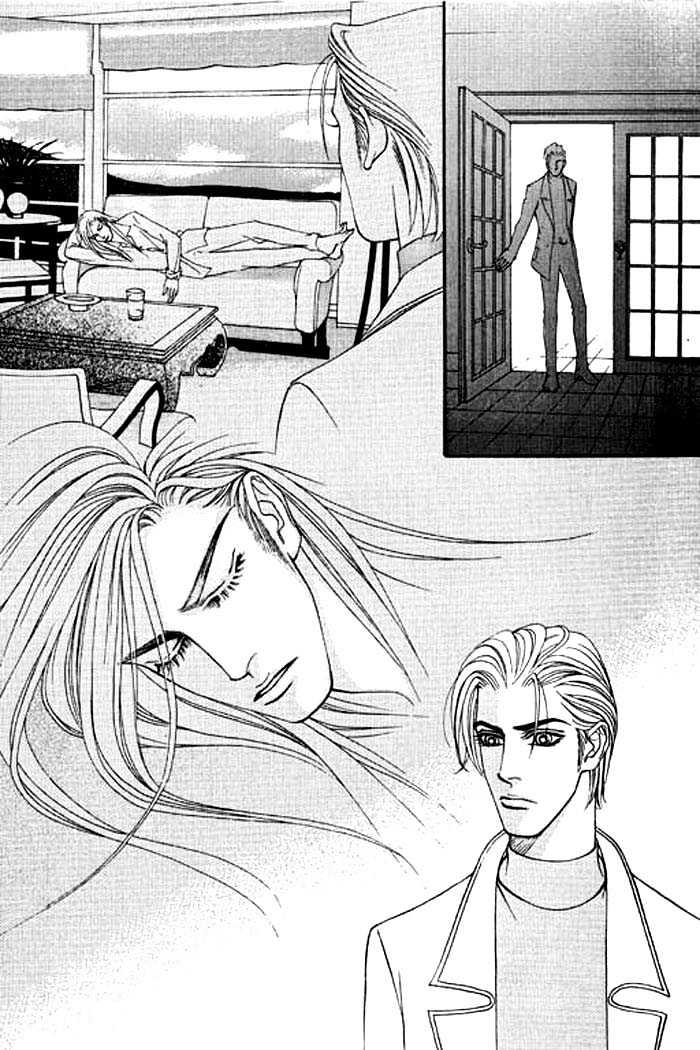 Youth Gone Wild Chapter 3.5 page 20 - Vol.03 Chapter 5
