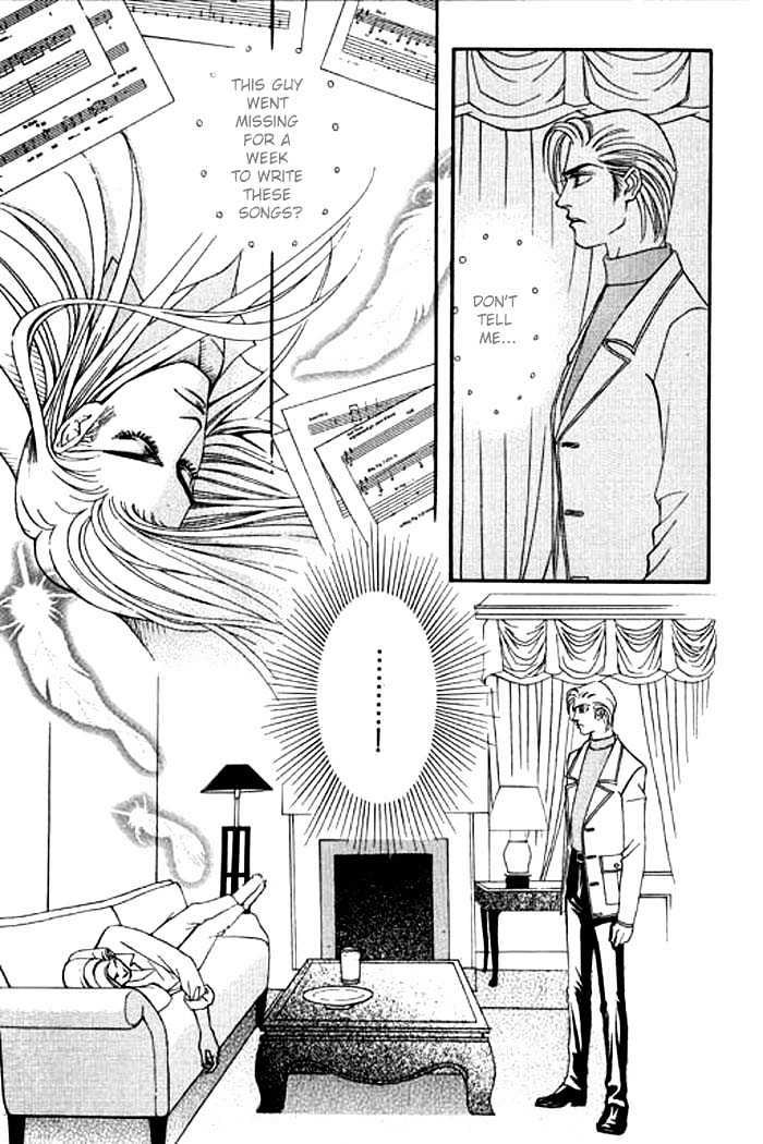 Youth Gone Wild Chapter 3.5 page 21 - Vol.03 Chapter 5