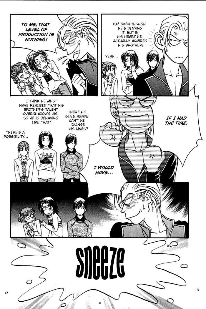 Youth Gone Wild Chapter 3.5 page 23 - Vol.03 Chapter 5