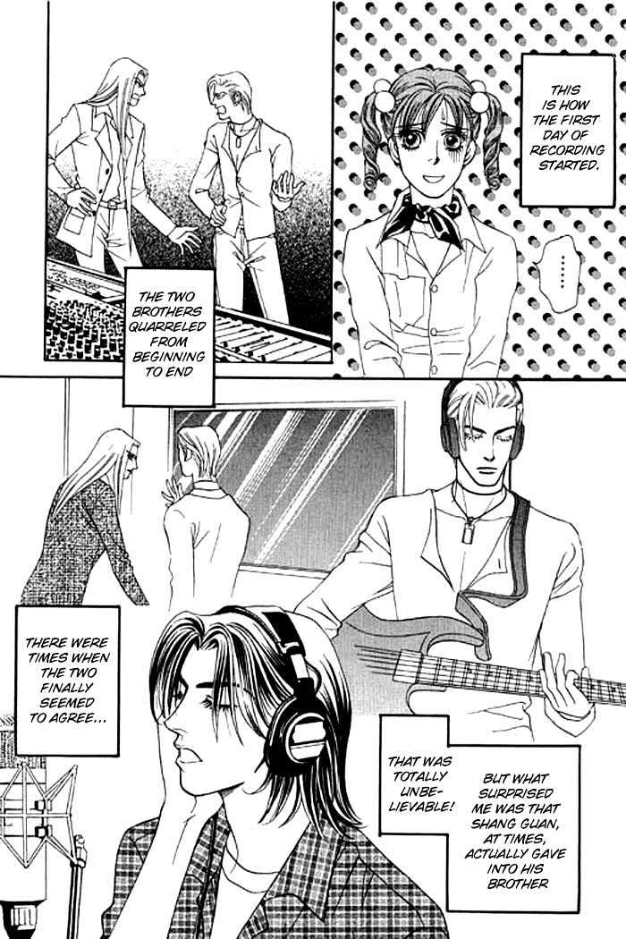 Youth Gone Wild Chapter 3.5 page 28 - Vol.03 Chapter 5