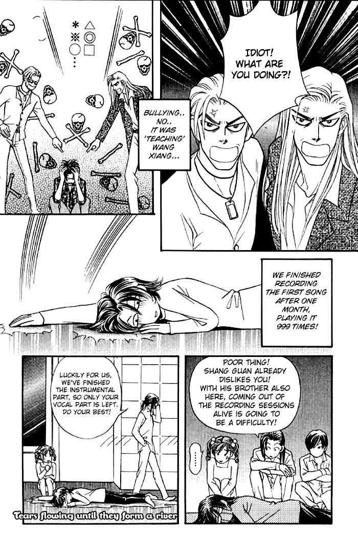 Youth Gone Wild Chapter 3.5 page 29 - Vol.03 Chapter 5