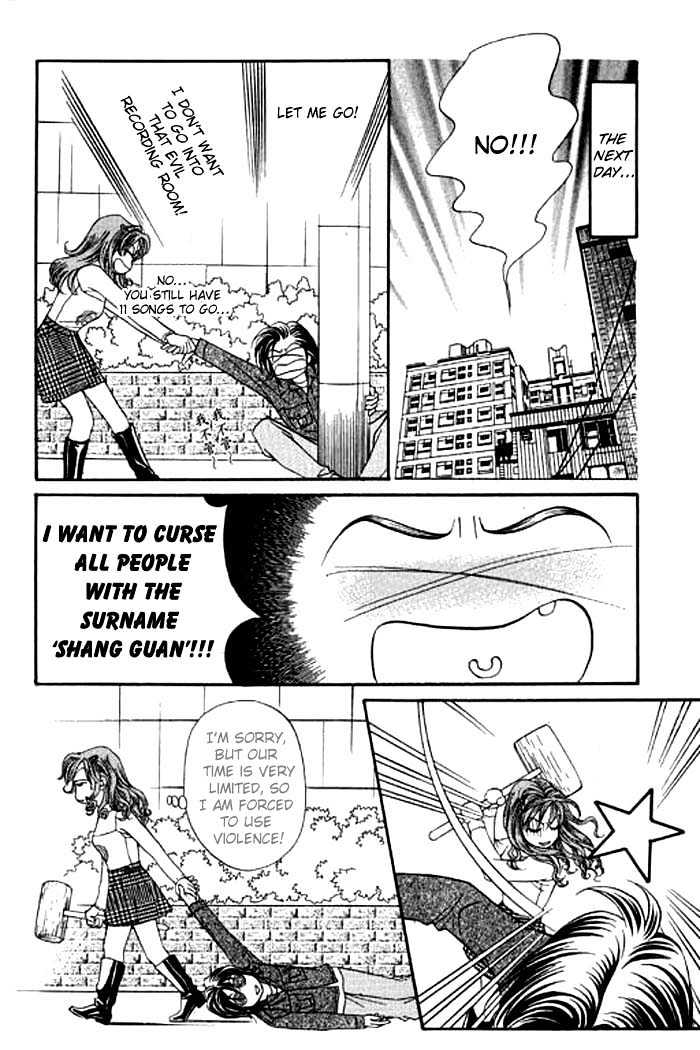 Youth Gone Wild Chapter 3.5 page 30 - Vol.03 Chapter 5