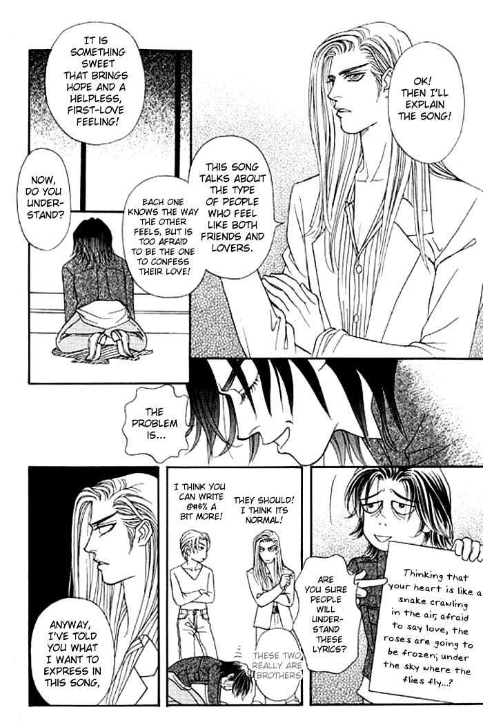 Youth Gone Wild Chapter 3.5 page 34 - Vol.03 Chapter 5