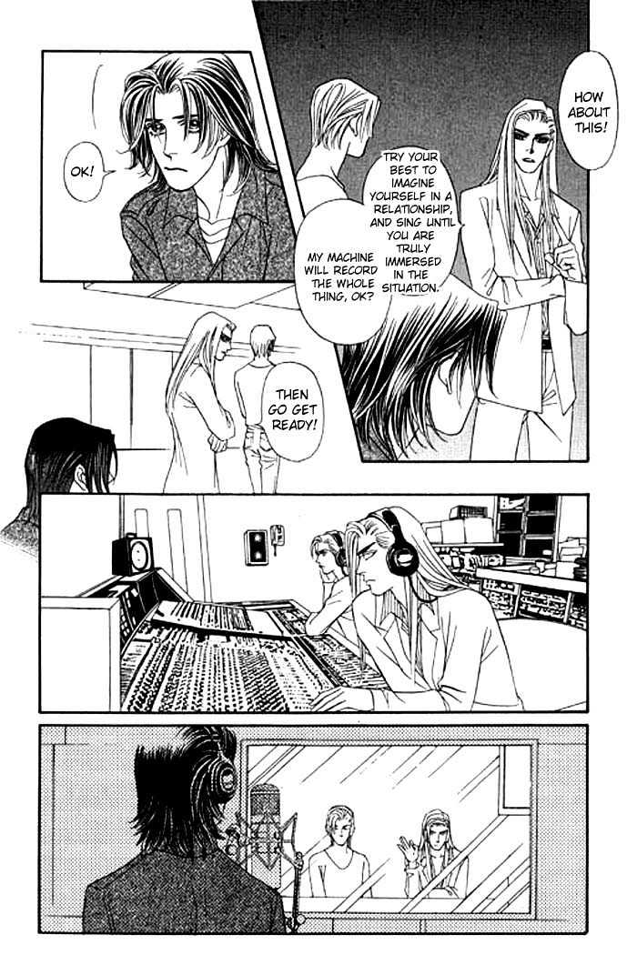 Youth Gone Wild Chapter 3.5 page 36 - Vol.03 Chapter 5