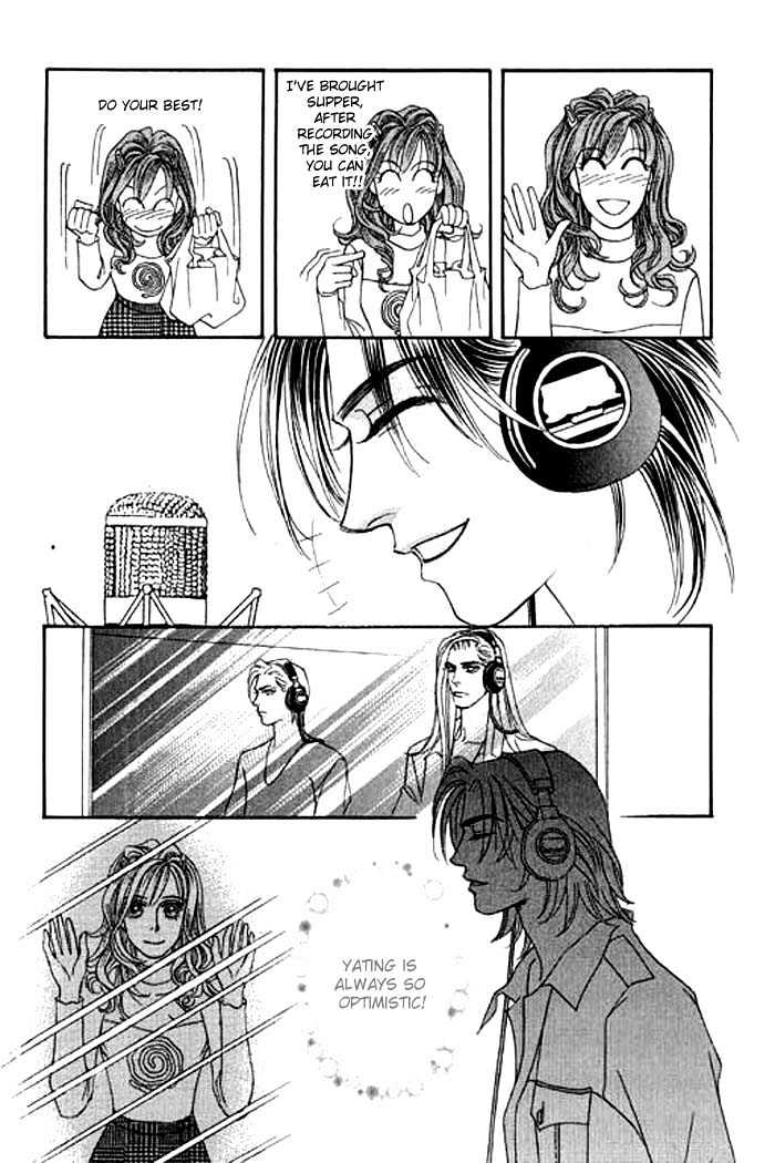 Youth Gone Wild Chapter 3.5 page 38 - Vol.03 Chapter 5