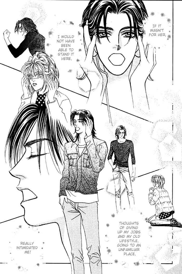 Youth Gone Wild Chapter 3.5 page 39 - Vol.03 Chapter 5