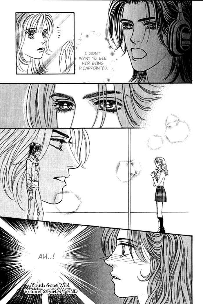Youth Gone Wild Chapter 3.5 page 41 - Vol.03 Chapter 5