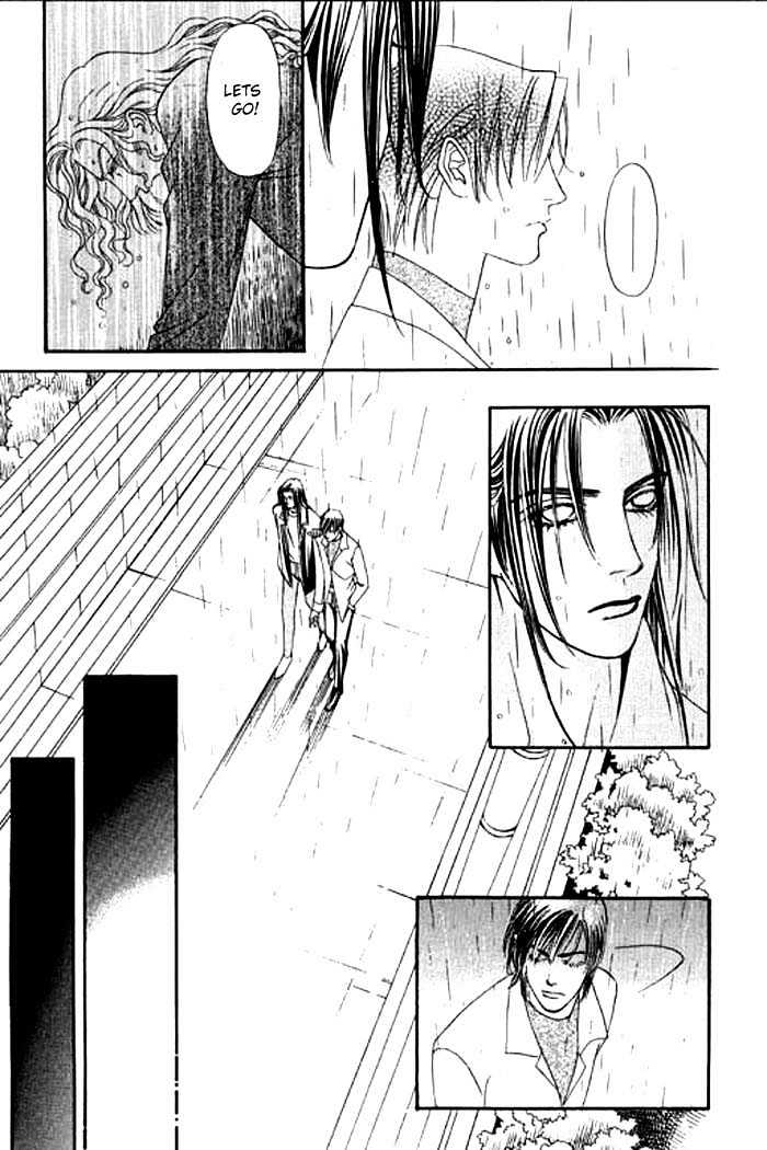 Youth Gone Wild Chapter 3.5 page 5 - Vol.03 Chapter 5