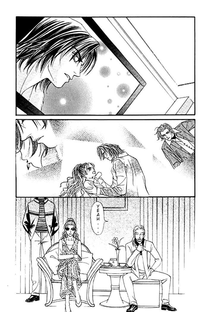 Youth Gone Wild Chapter 3.5 page 6 - Vol.03 Chapter 5
