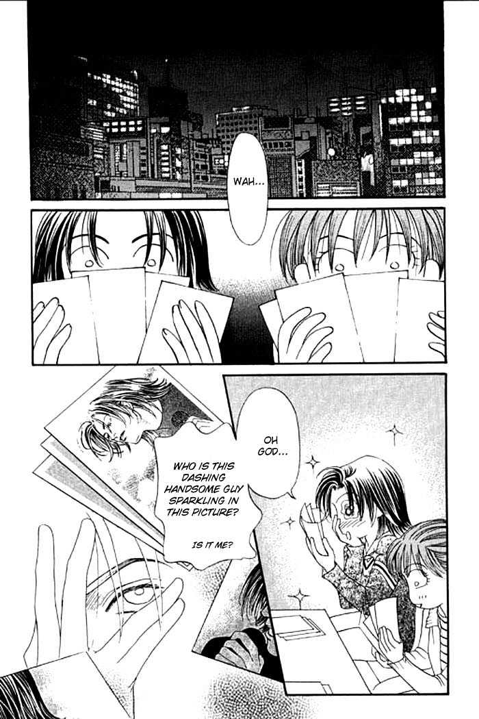 Youth Gone Wild Chapter 3.5 page 9 - Vol.03 Chapter 5