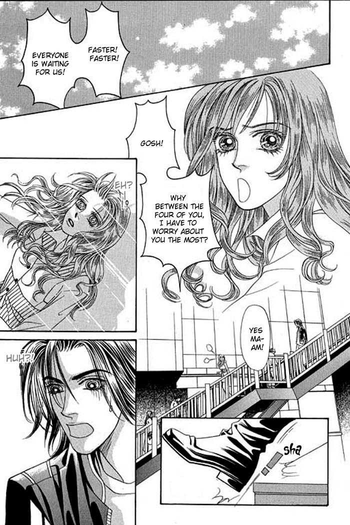 Youth Gone Wild Chapter 4.0-1 page 12 - Vol.04 Chapter 0.1